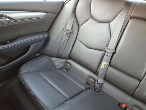 Used 2025 Cadillac CT5 Premium Luxury w/ Sun And Sound Package RWD image 18