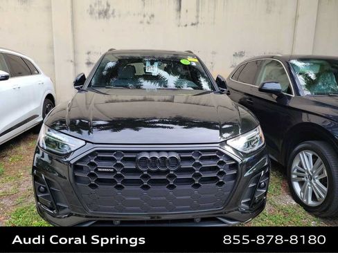 Certified 2024 Audi Q5 2.0T Premium w/ Summer of Audi Package AWD/4WD image 19