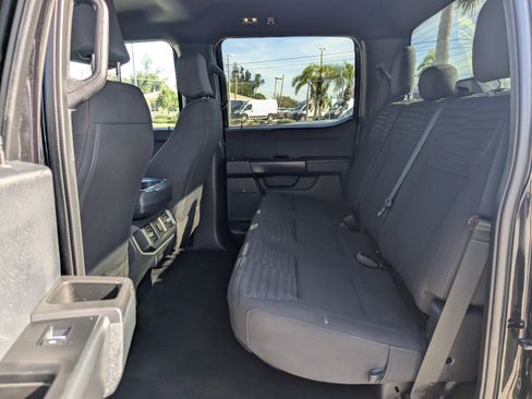 Used 2023 Ford F150 XL w/ STX Appearance Package RWD image 13