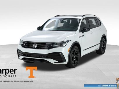 Used 2023 Volkswagen Tiguan SE R-Line