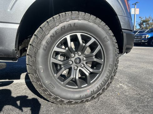 New 2025 Ford F150 Tremor w/ Equipment Group 402A High image 10