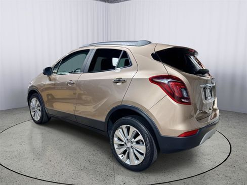 Used 2018 Buick Encore Preferred AWD/4WD image 6