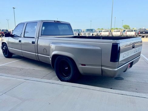 Used 1996 Chevrolet Silverado 3500 2WD Crew Cab image 5