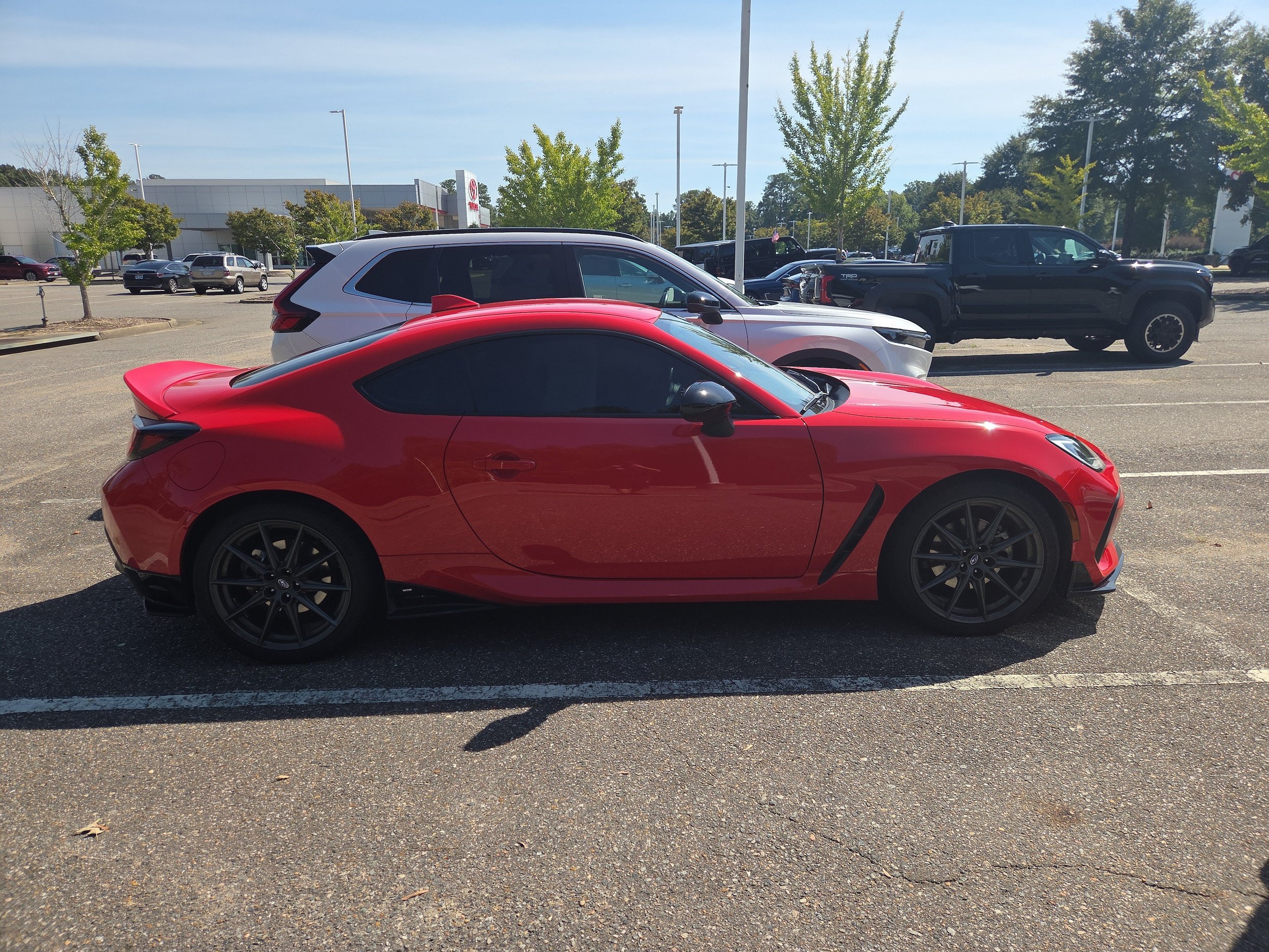 Used 2023 Subaru BRZ Limited RWD image 2