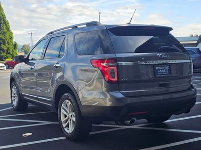 Used 2013 Ford Explorer XLT
