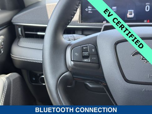 Certified 2025 Ford Mustang Mach-E Select AWD/4WD image 25