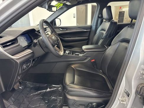 Used 2024 Jeep Grand Cherokee Limited 4xe image 16