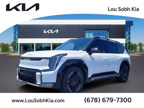New 2026 Kia EV9 GT-Line AWD/4WD image 1