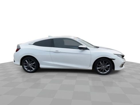 Used 2020 Honda Civic EX image 3
