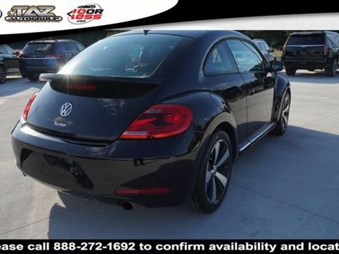 Used 2012 Volkswagen Beetle 2.0T FWD image 7