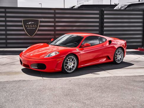Used 2006 Ferrari F430 Coupe RWD image 5