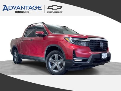 Used 2023 Honda Ridgeline RTL-E