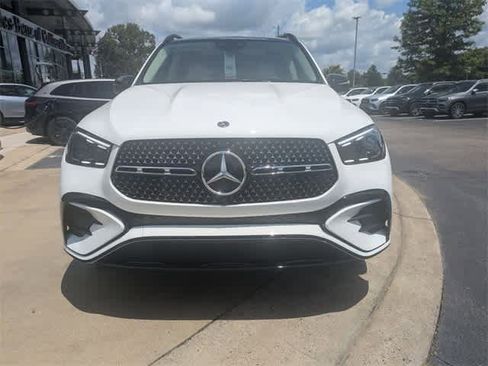 New 2025 Mercedes-Benz GLE 350 4MATIC image 3