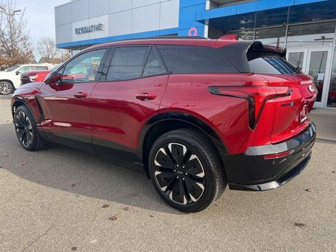 Used 2025 Chevrolet Blazer EV RS image 4