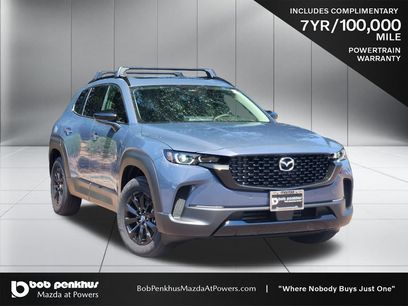 New 2026 MAZDA CX-50 AWD 2.5 Hybrid w/ Weather Package