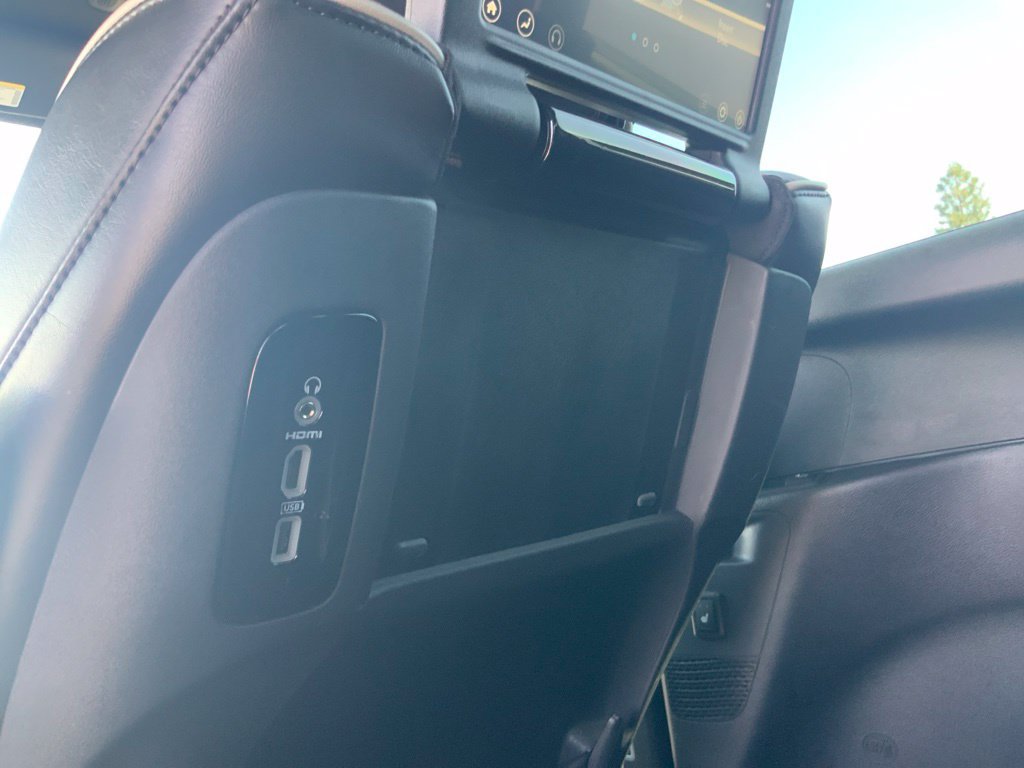 Certified 2020 Chrysler Pacifica Limited FWD image 20
