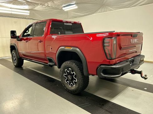 Used 2026 GMC Sierra 2500 AT4X w/ Snow Plow Prep/Camper Package image 6