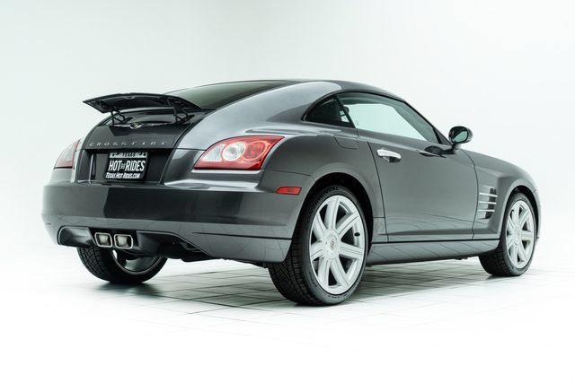 Used 2004 Chrysler Crossfire Coupe RWD image 12