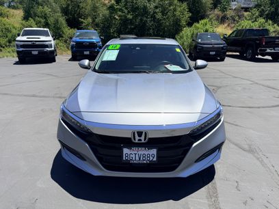 Used 2018 Honda Accord Touring