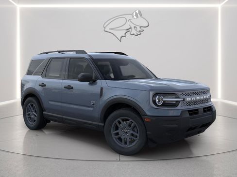New 2025 Ford Bronco Sport Big Bend image 7