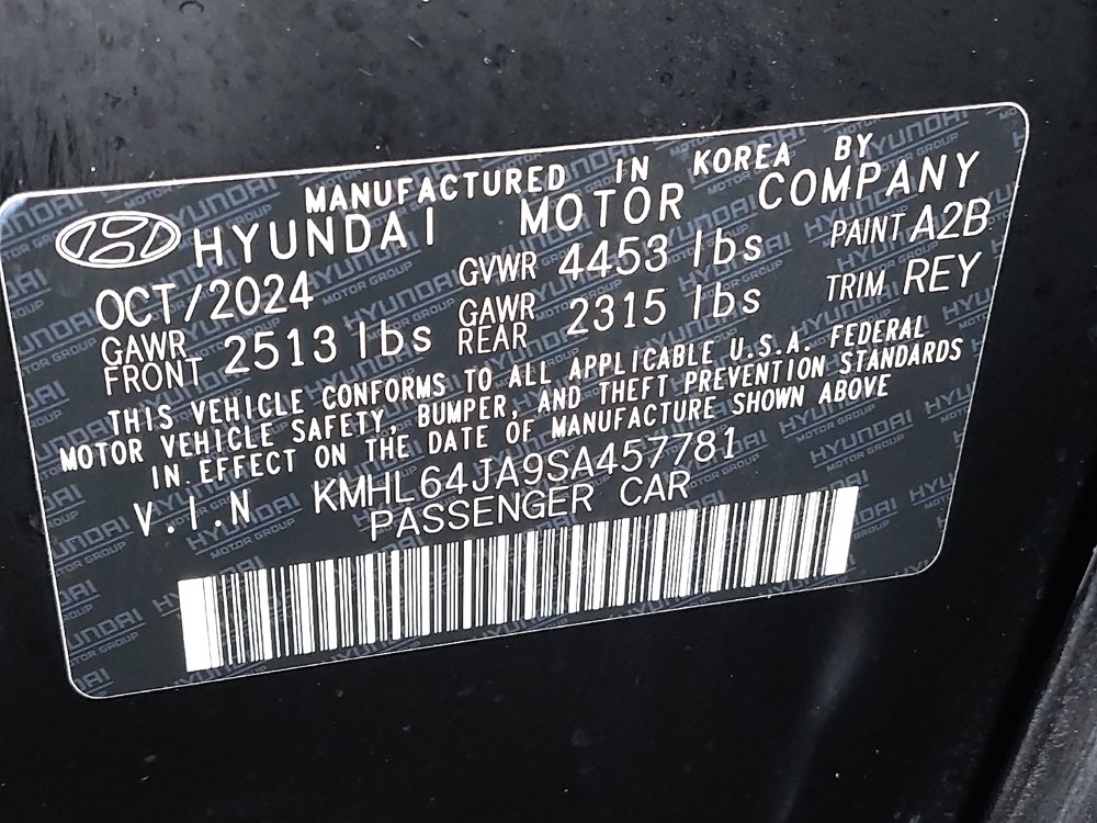 Used 2025 Hyundai Sonata SEL FWD image 33
