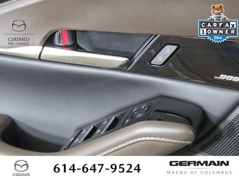 Certified 2025 MAZDA CX-30 2.5 Turbo w/ Premium Package image 28