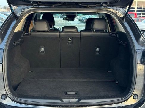 Used 2025 MAZDA CX-5 AWD 2.5 S w/ Select Package image 10