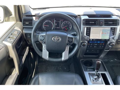 Used 2023 Toyota 4Runner Limited RWD image 17