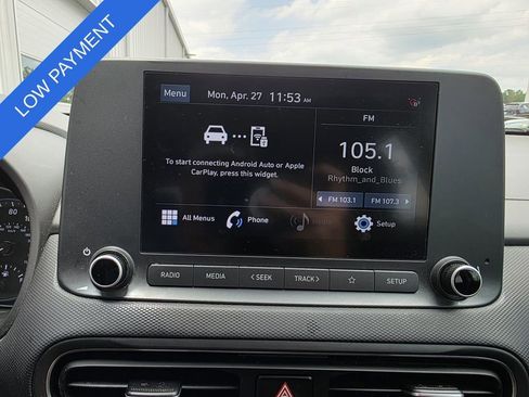 Used 2022 Hyundai Kona SEL FWD image 20