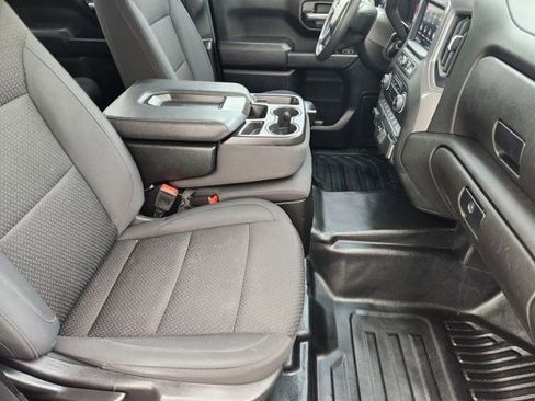 Used 2024 Chevrolet Silverado 1500 W/T w/ WT Value Package image 19