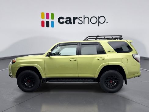 Used 2022 Toyota 4Runner TRD Pro AWD/4WD image 2