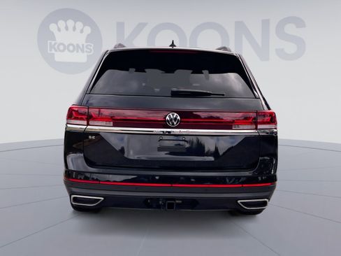 Used 2024 Volkswagen Atlas SE image 5