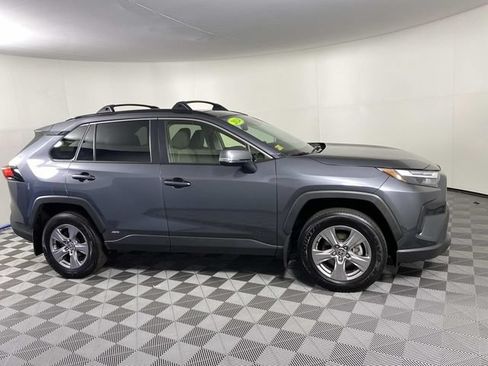 Used 2024 Toyota RAV4 XLE w/ Convenience Package AWD/4WD image 10
