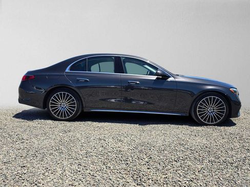 Used 2026 Mercedes-Benz E 350 Sedan image 3