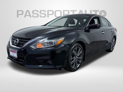 Used 2018 Nissan Altima 2.5 SR w/ SR Special Edition