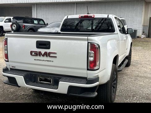 Used 2022 GMC Canyon Elevation w/ Trailering Package image 7