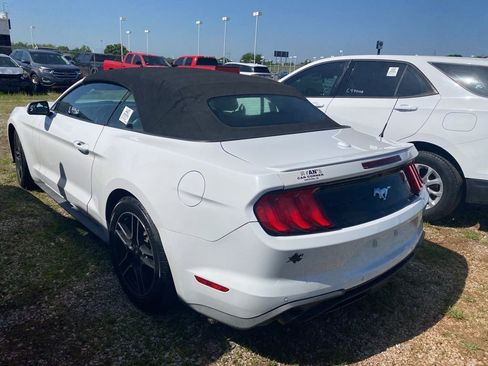 Used 2018 Ford Mustang Premium RWD image 4