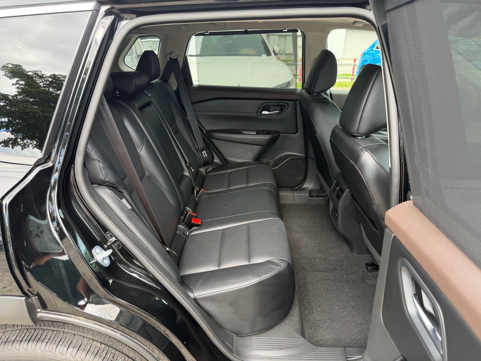 Certified 2023 Nissan Rogue SV w/ SV Premium B Package AWD/4WD image 15
