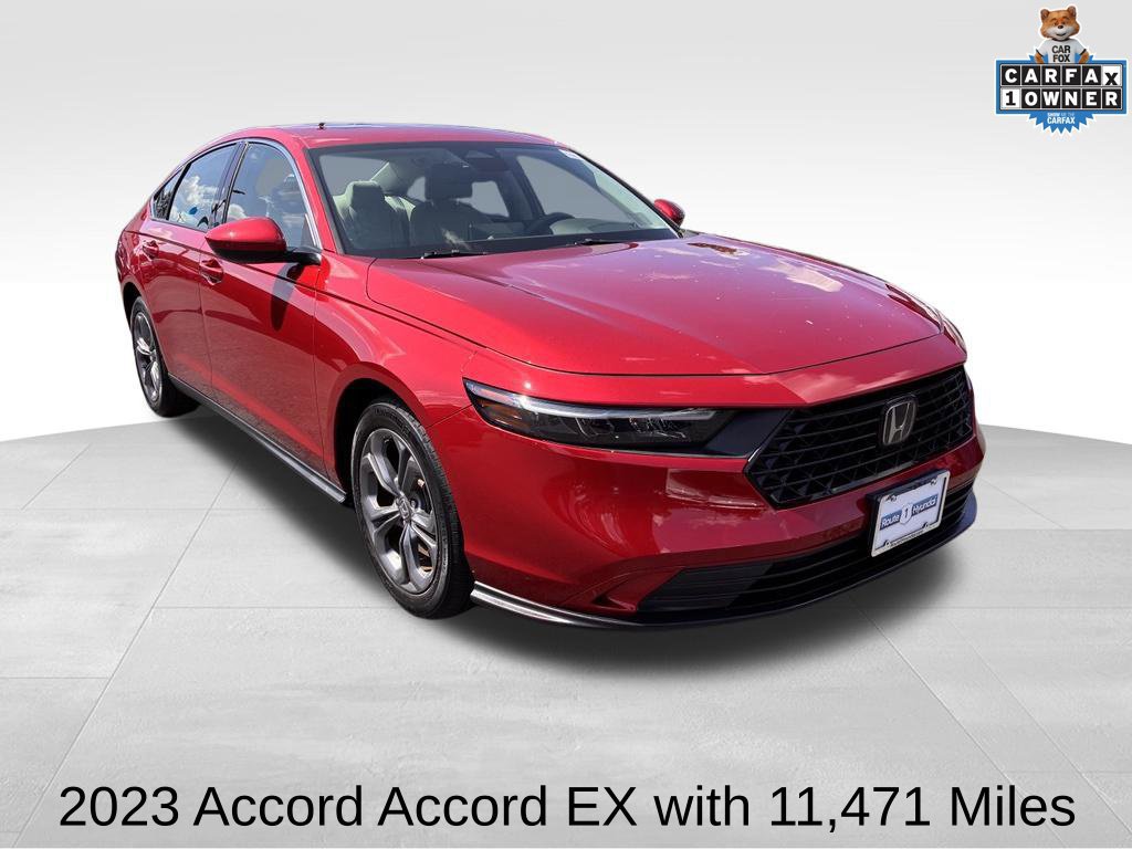 Used 2023 Honda Accord EX 360° Tour