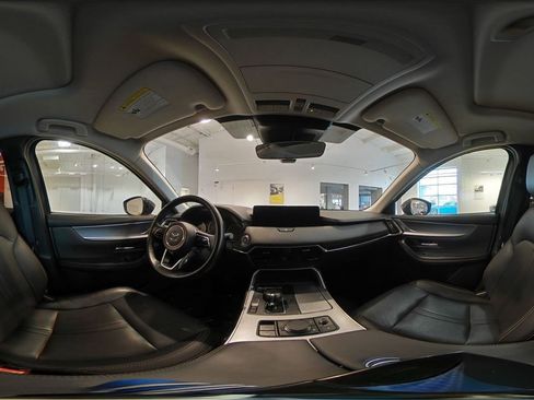 Used 2025 MAZDA CX-90 3.3 Turbo w/ Preferred Package image 44