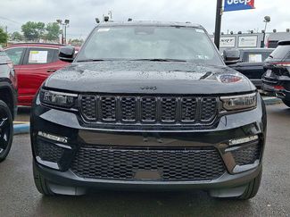 New 2025 Jeep Grand Cherokee Limited w/ Black Appearance Package video 2