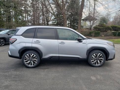 New 2026 Subaru Forester Touring image 2