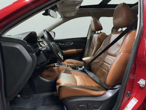 Used 2017 Nissan Rogue SL w/ SL Premium Package image 25