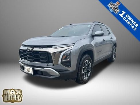 Used 2026 Chevrolet Equinox ACTIV w/ Convenience Package III AWD/4WD image 1