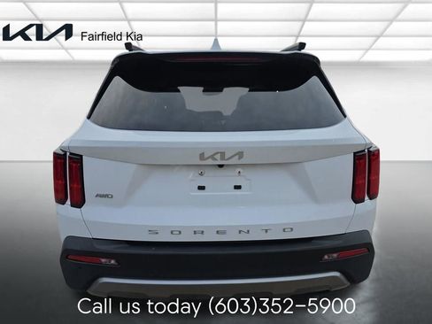 Used 2022 Kia Sorento SX Prestige image 4