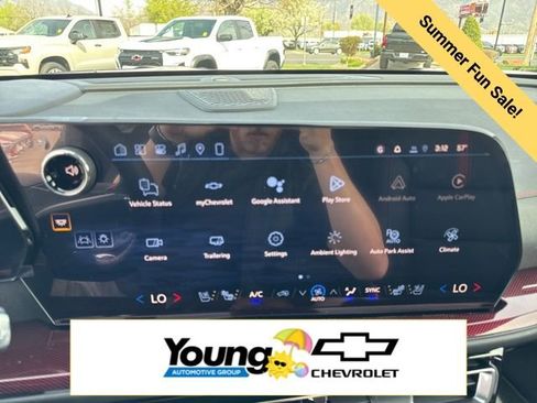 New 2026 Chevrolet Traverse RS AWD/4WD image 28