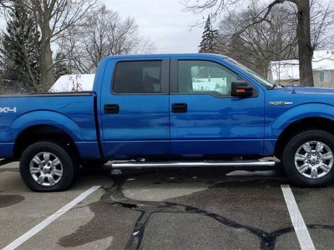 Used 2012 Ford F150 XLT w/ XLT Convenience Pkg image 9