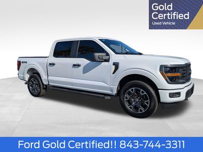Certified 2025 Ford F150 STX w/ Equipment Group 200A