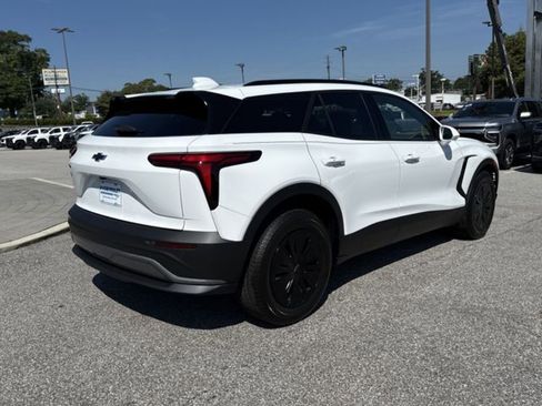 New 2025 Chevrolet Blazer EV LT FWD image 5