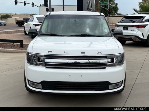 Used 2019 Ford Flex SEL w/ Equipment Group 202A FWD image 9